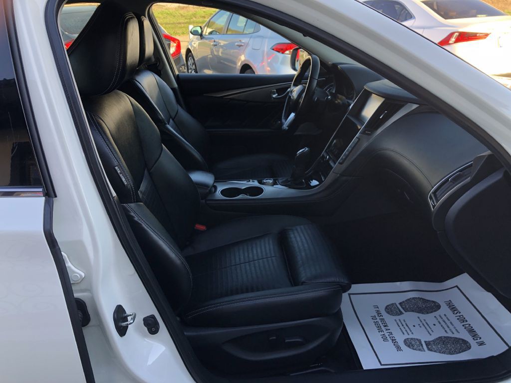 2019 INFINITI Q50 Image 10