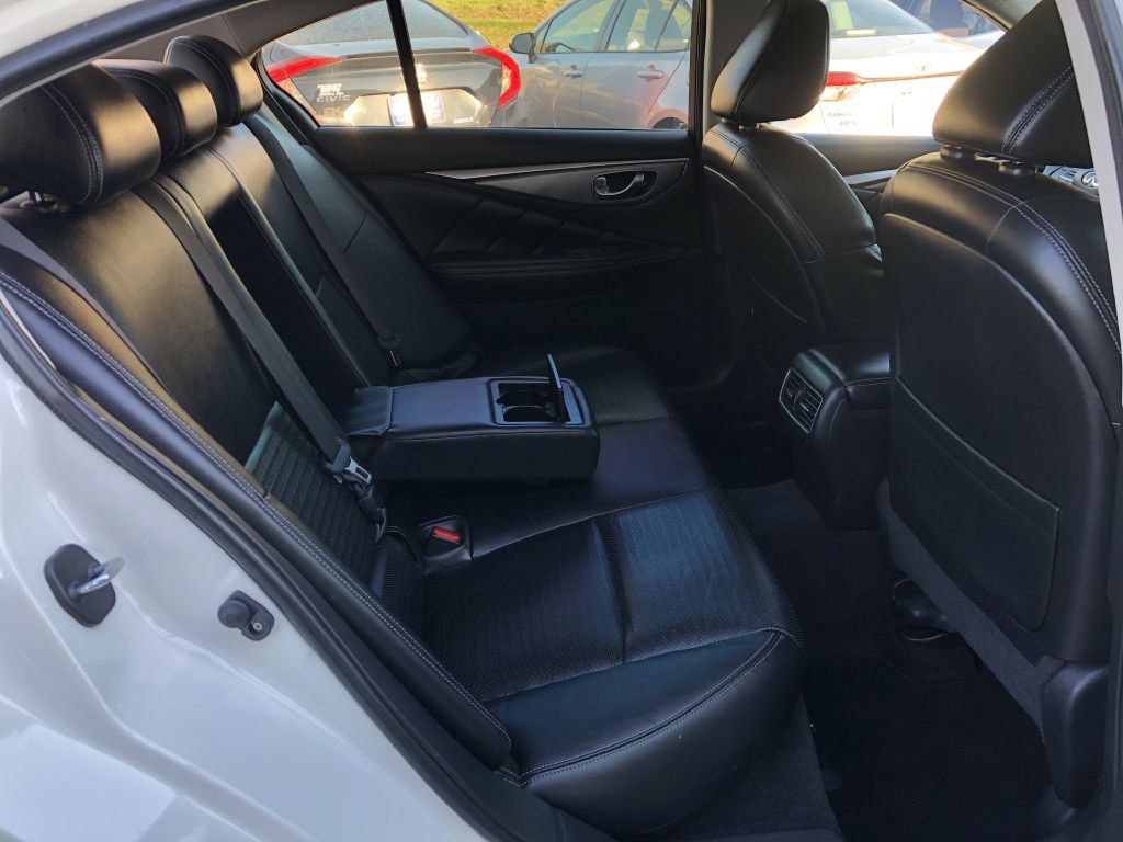 2019 INFINITI Q50 Image 11