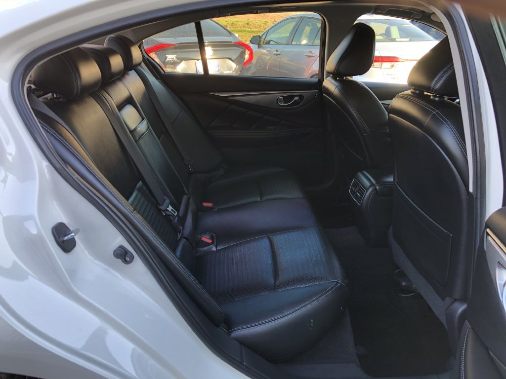 2019 INFINITI Q50 Image 12