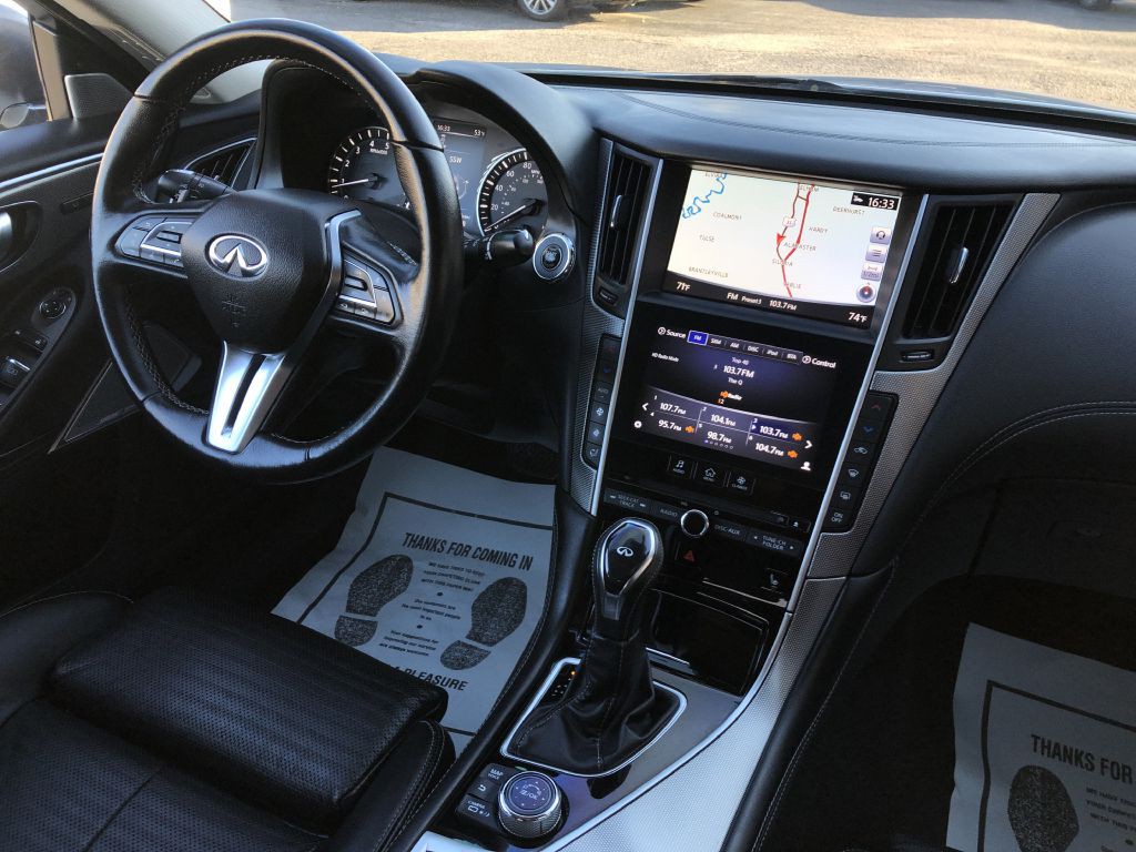 2019 INFINITI Q50 Image 13