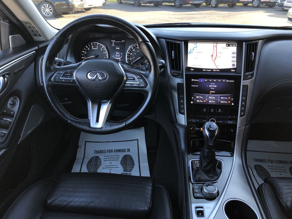 2019 INFINITI Q50 Image 14