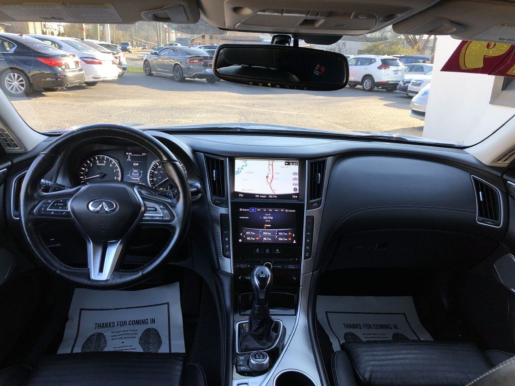 2019 INFINITI Q50 Image 15
