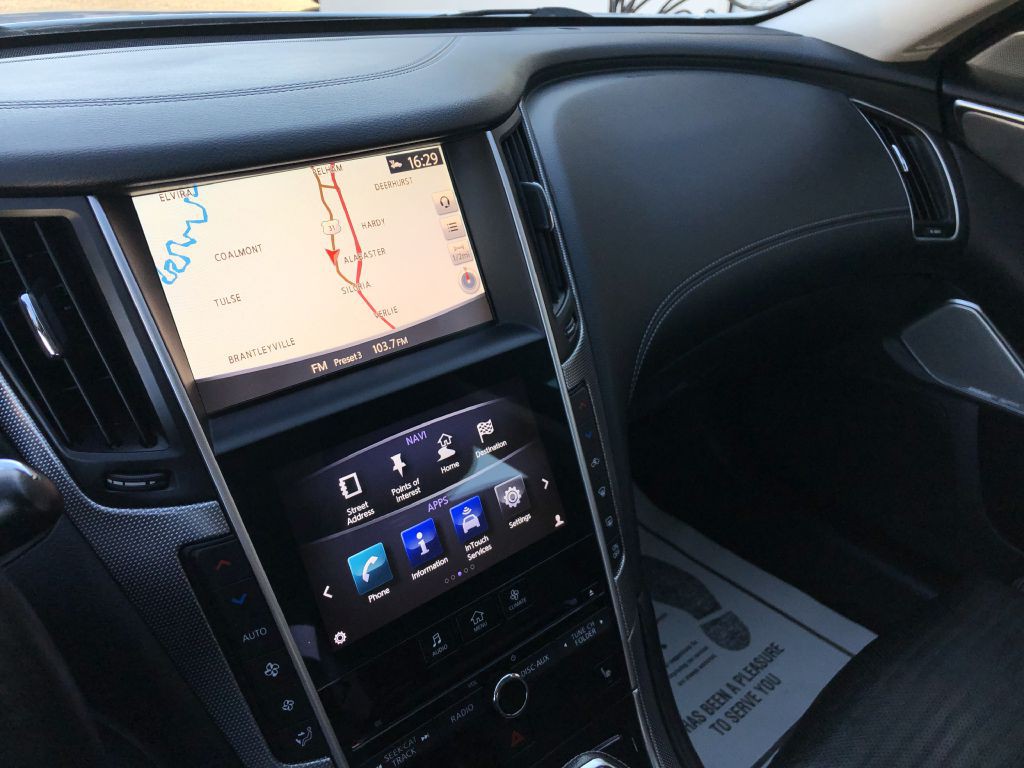 2019 INFINITI Q50 Image 16