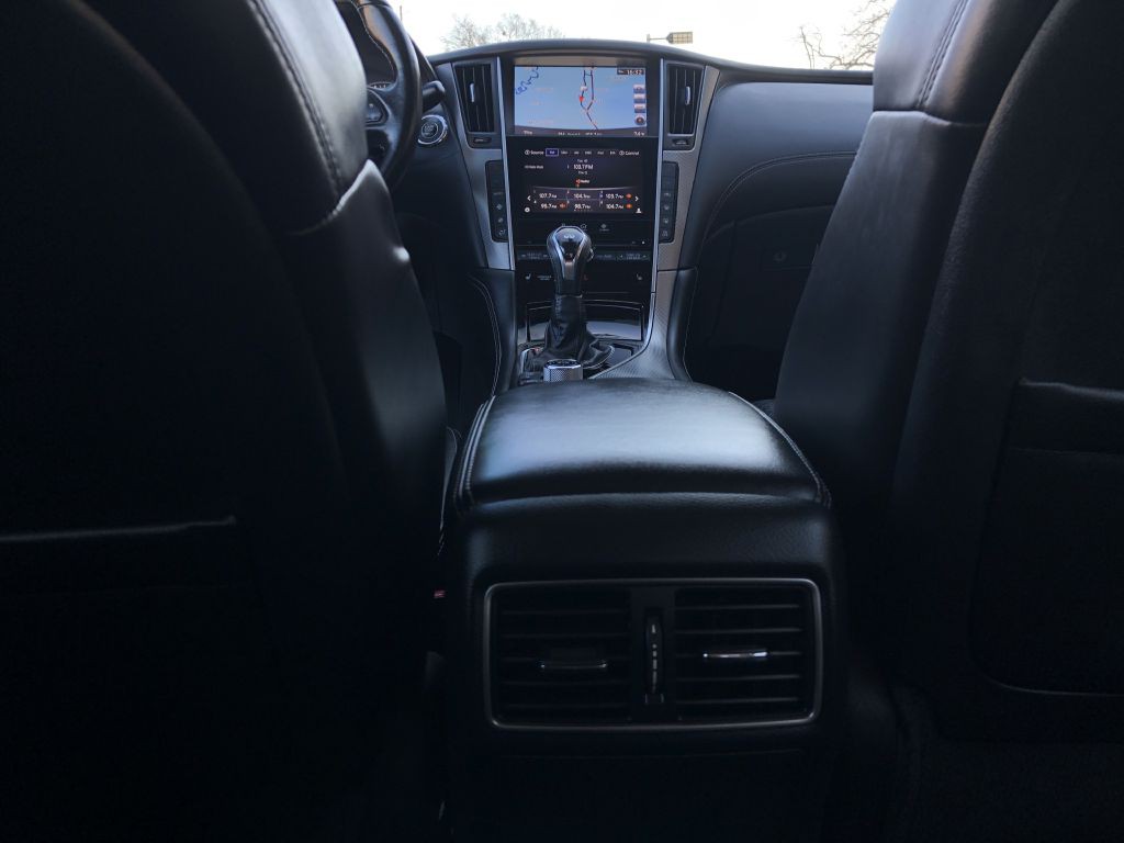 2019 INFINITI Q50 Image 18
