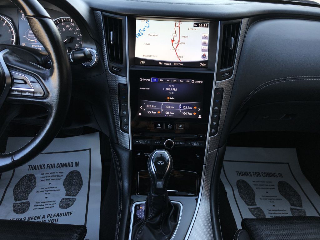 2019 INFINITI Q50 Image 23
