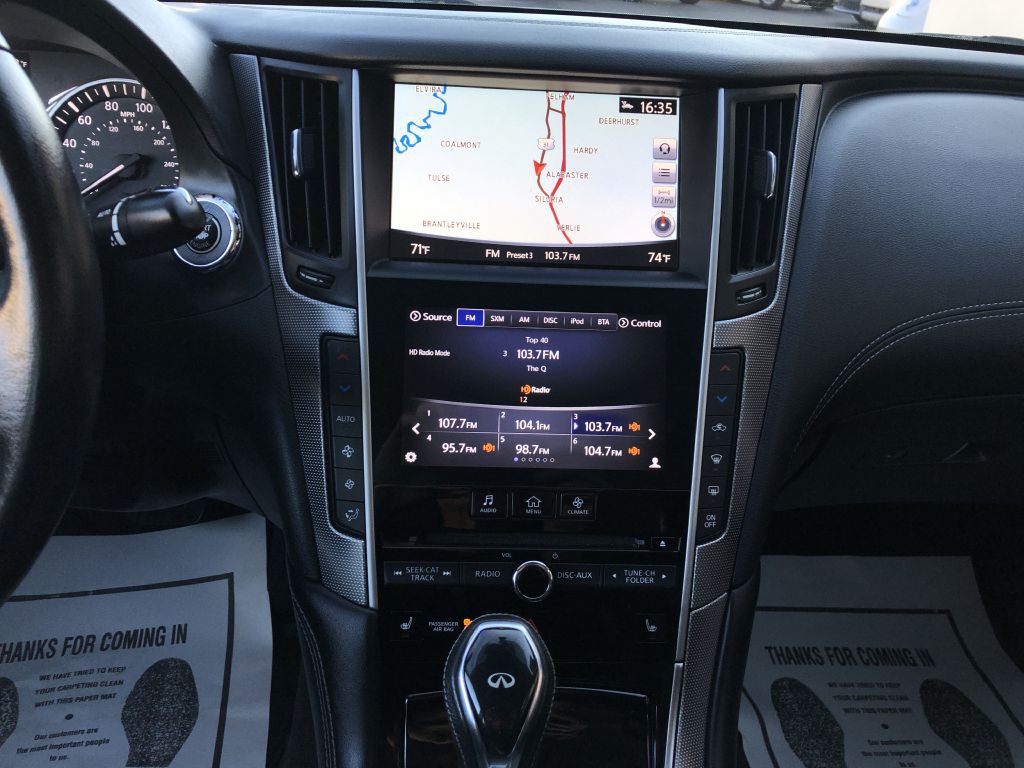 2019 INFINITI Q50 Image 24