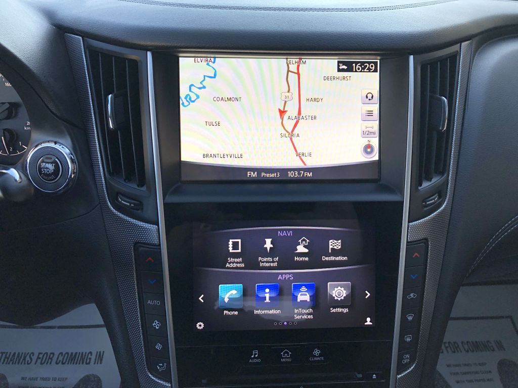 2019 INFINITI Q50 Image 25