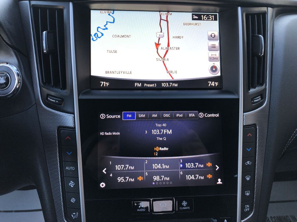 2019 INFINITI Q50 Image 27