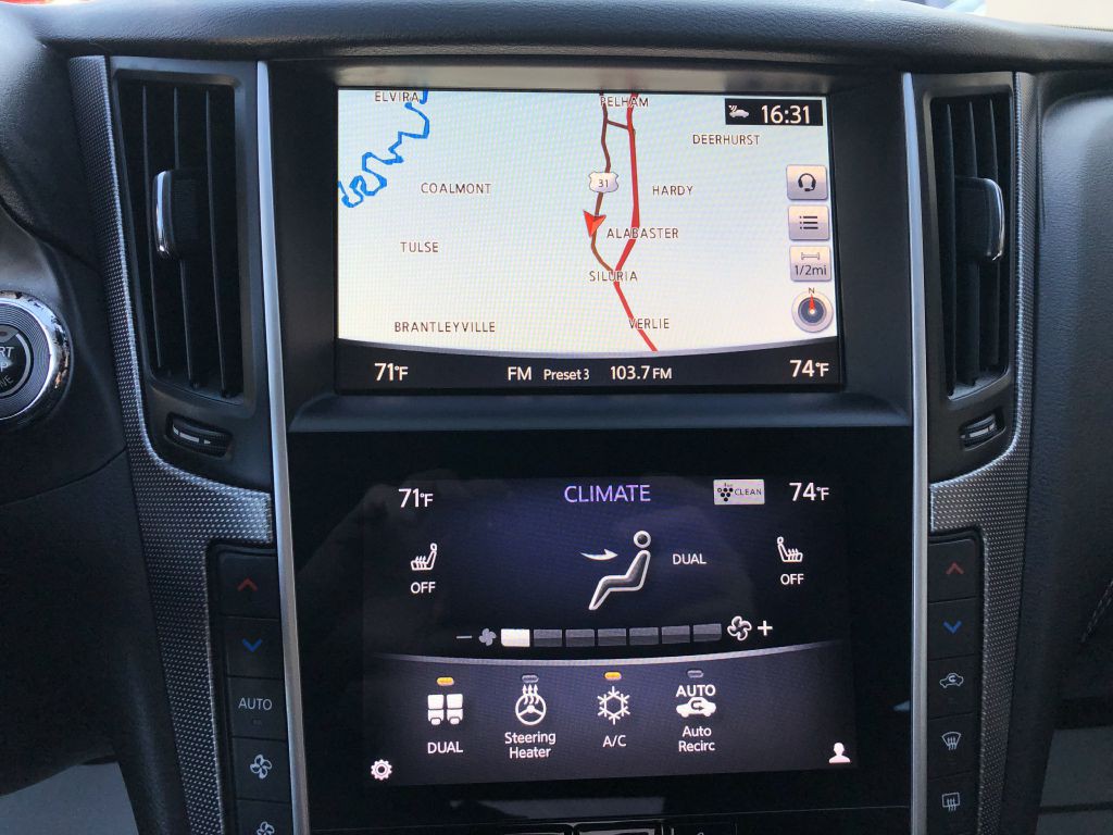 2019 INFINITI Q50 Image 28
