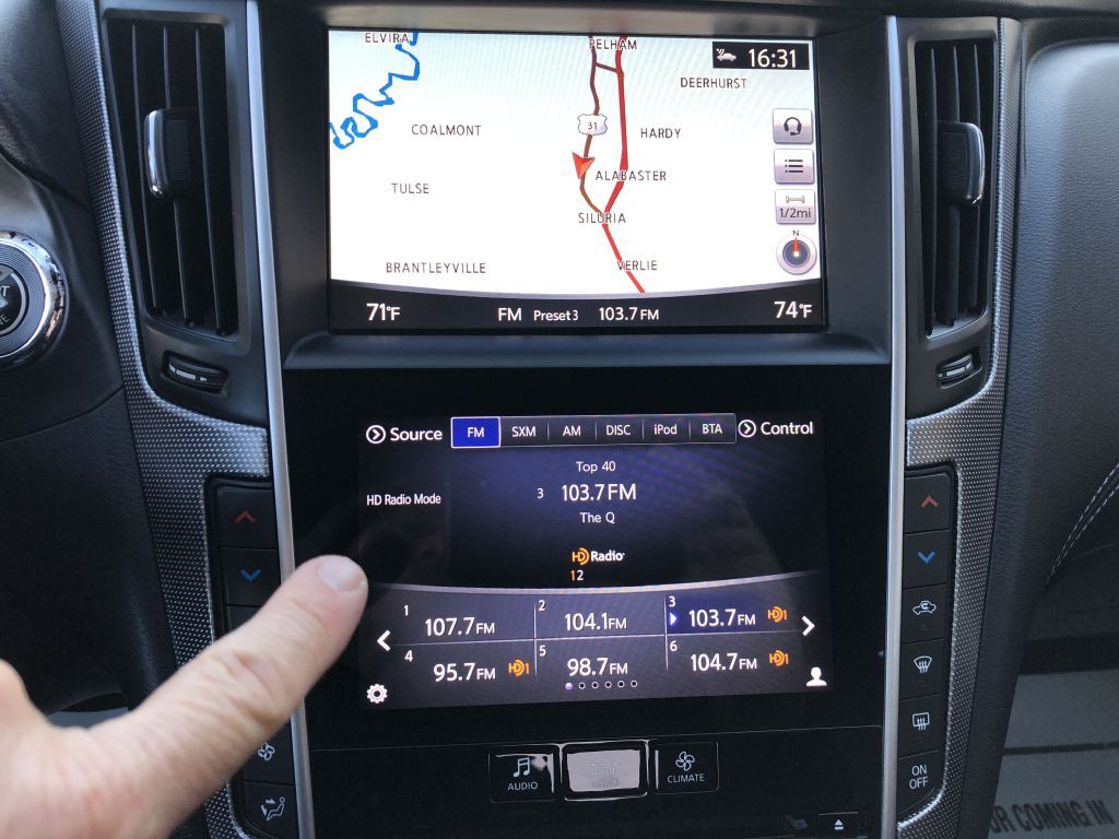 2019 INFINITI Q50 Image 29