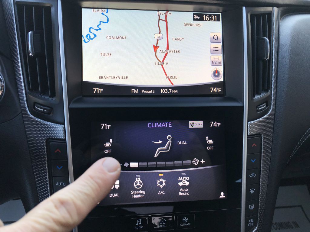2019 INFINITI Q50 Image 30