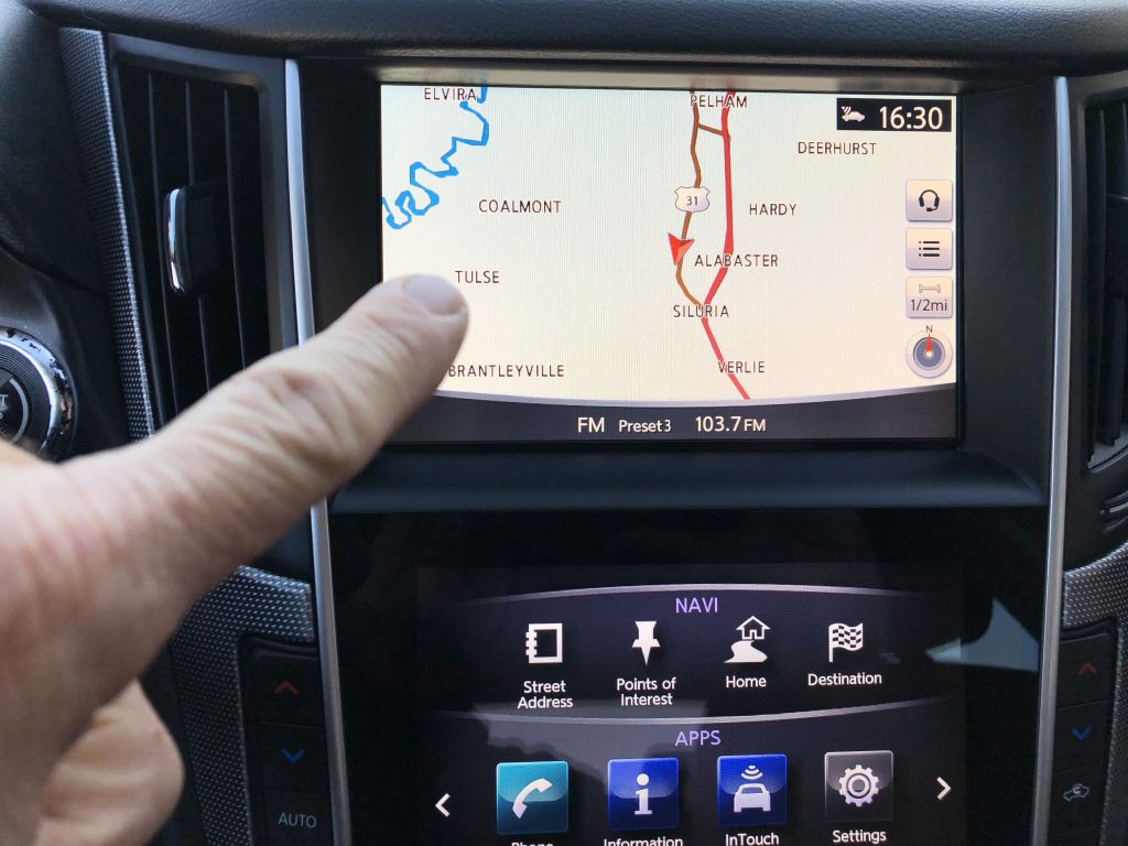 2019 INFINITI Q50 Image 31