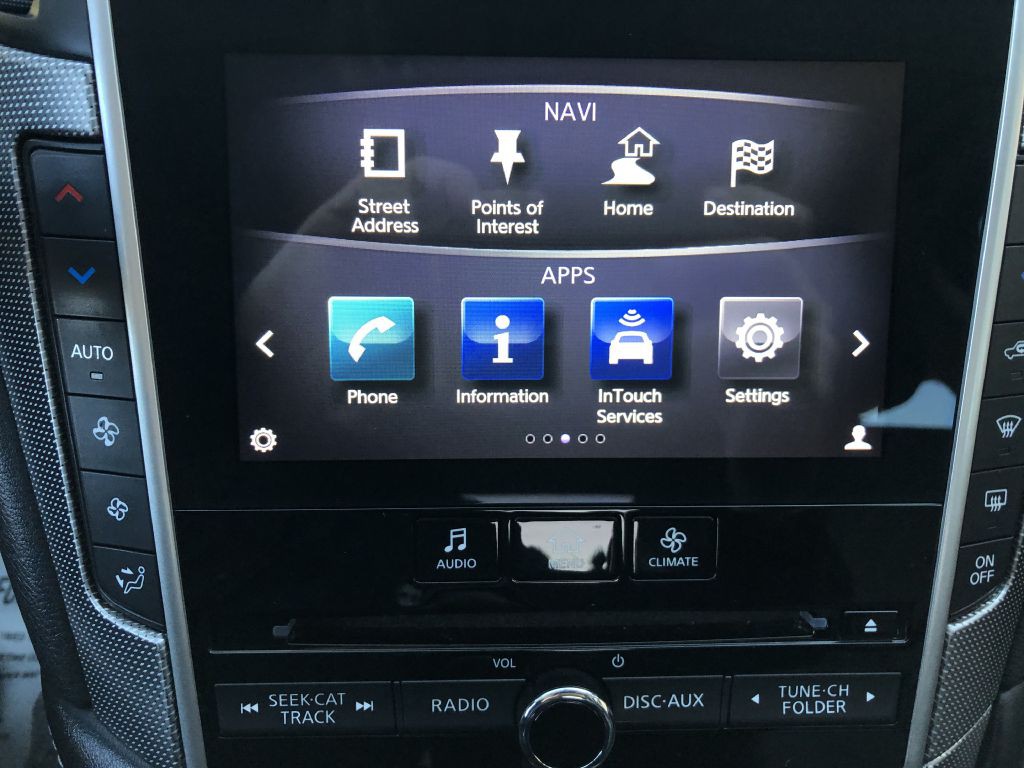 2019 INFINITI Q50 Image 32