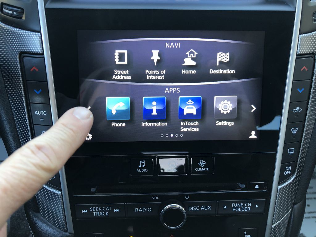 2019 INFINITI Q50 Image 33