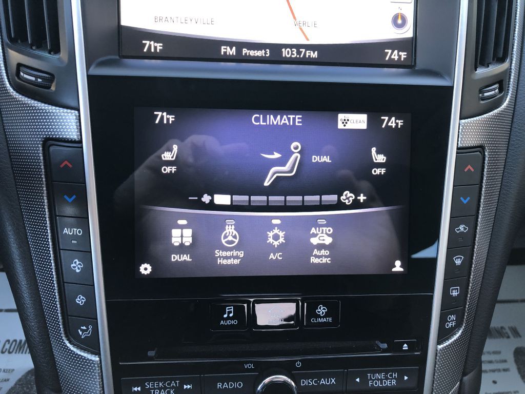 2019 INFINITI Q50 Image 34
