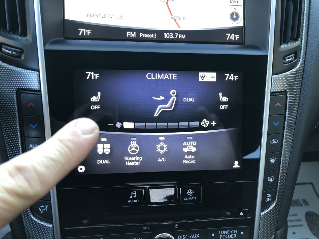 2019 INFINITI Q50 Image 35
