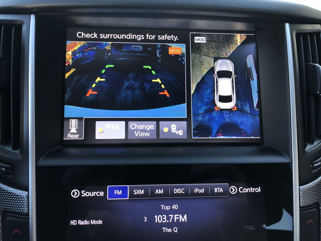2019 INFINITI Q50 Image 36