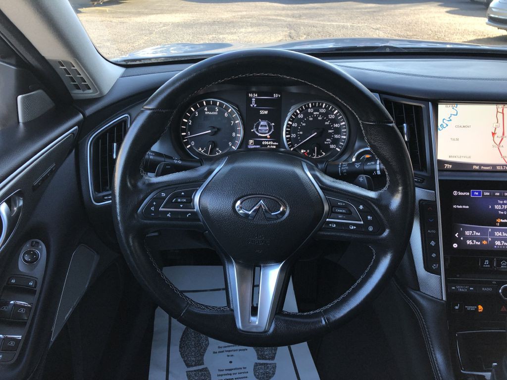 2019 INFINITI Q50 Image 39