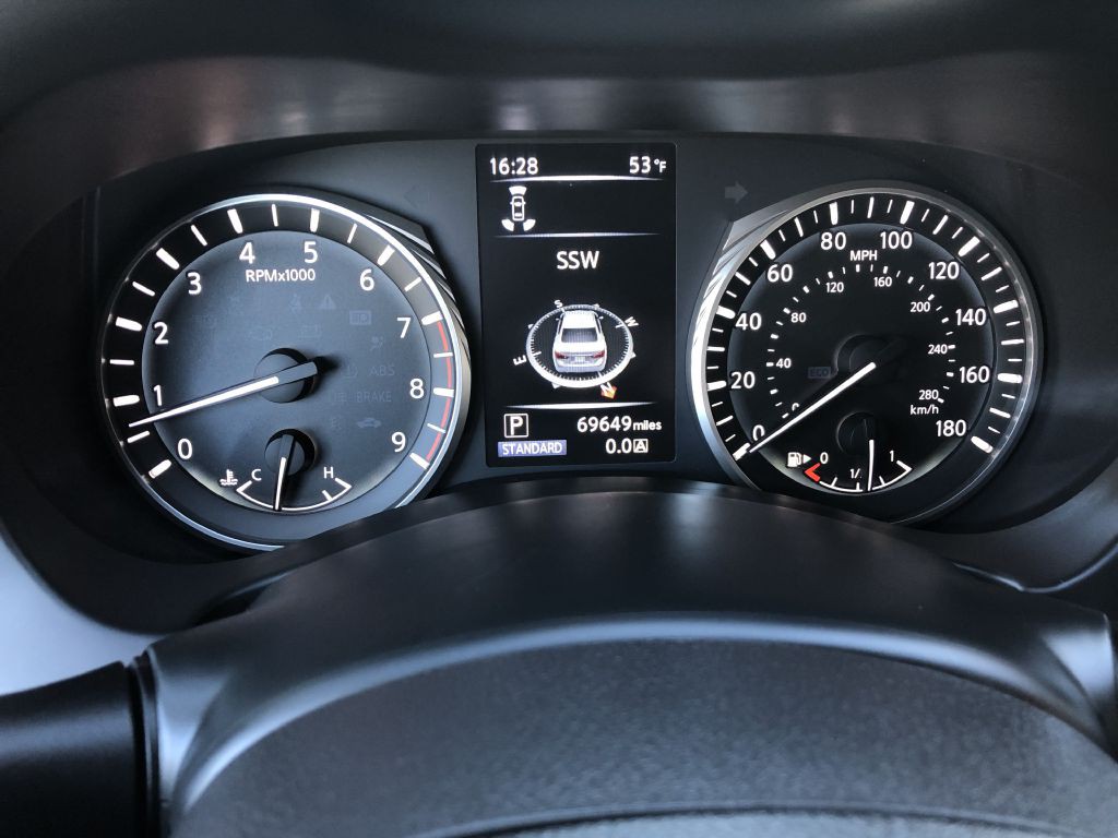 2019 INFINITI Q50 Image 40