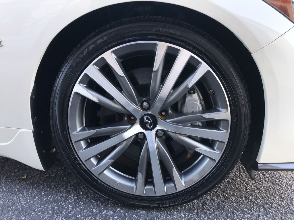 2019 INFINITI Q50 Image 42