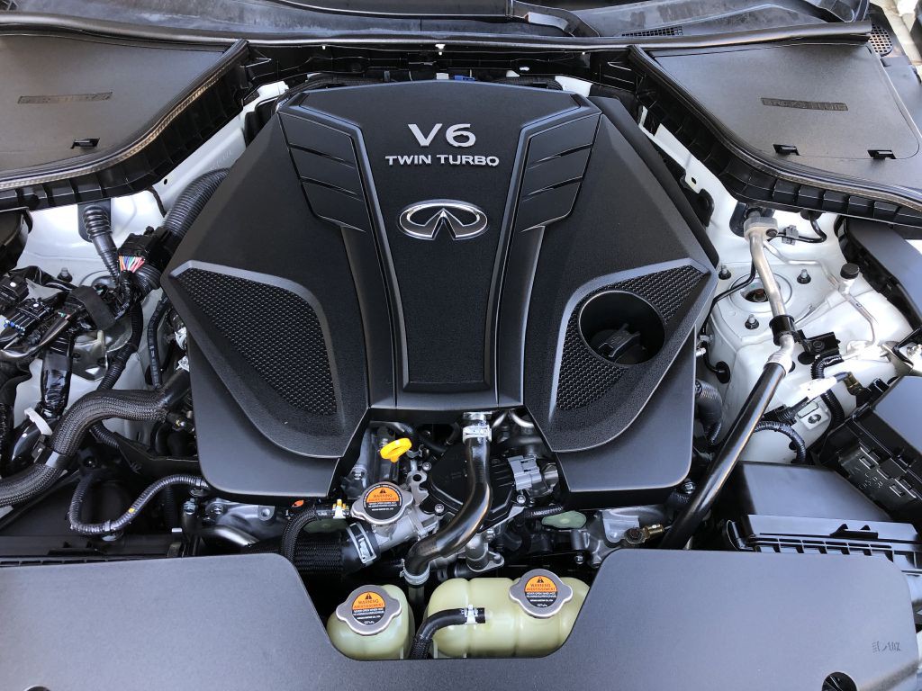 2019 INFINITI Q50 Image 43