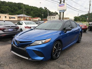 Image for 2018 Toyota Camry XSE ID: 7459078