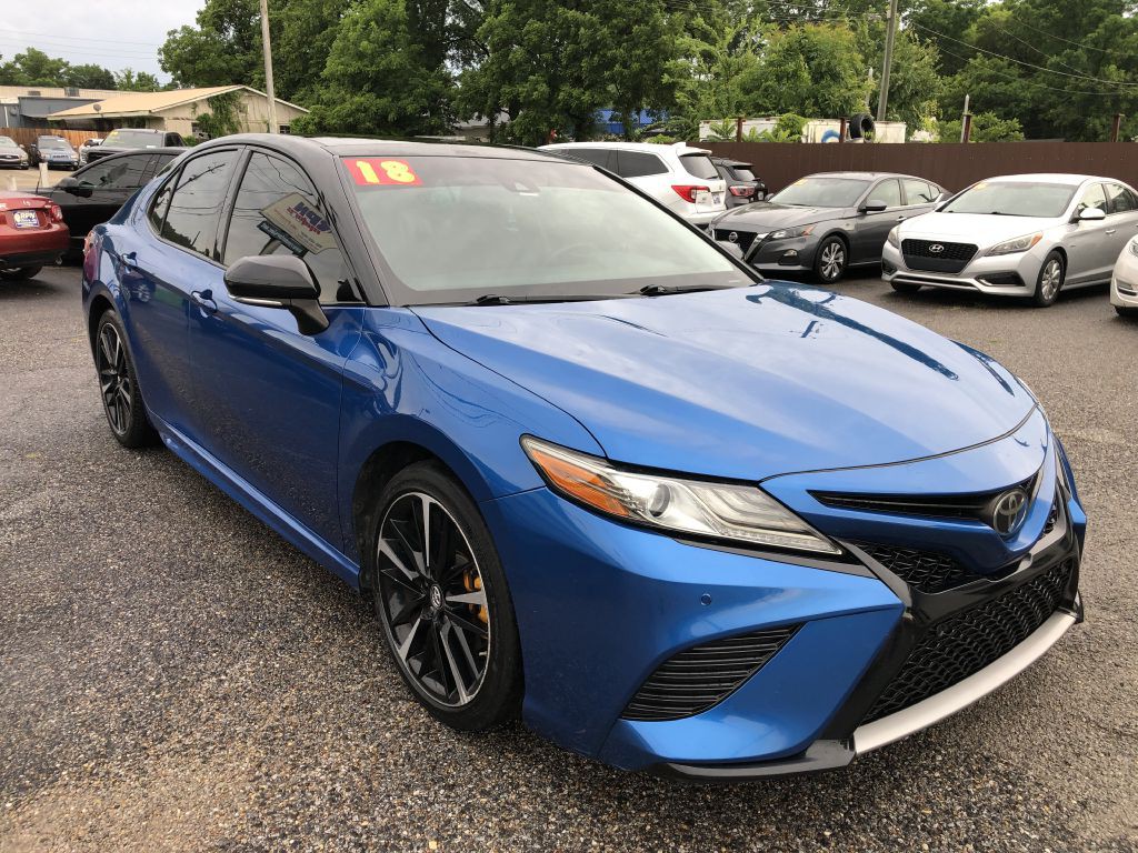 2018 Toyota Camry Image 5