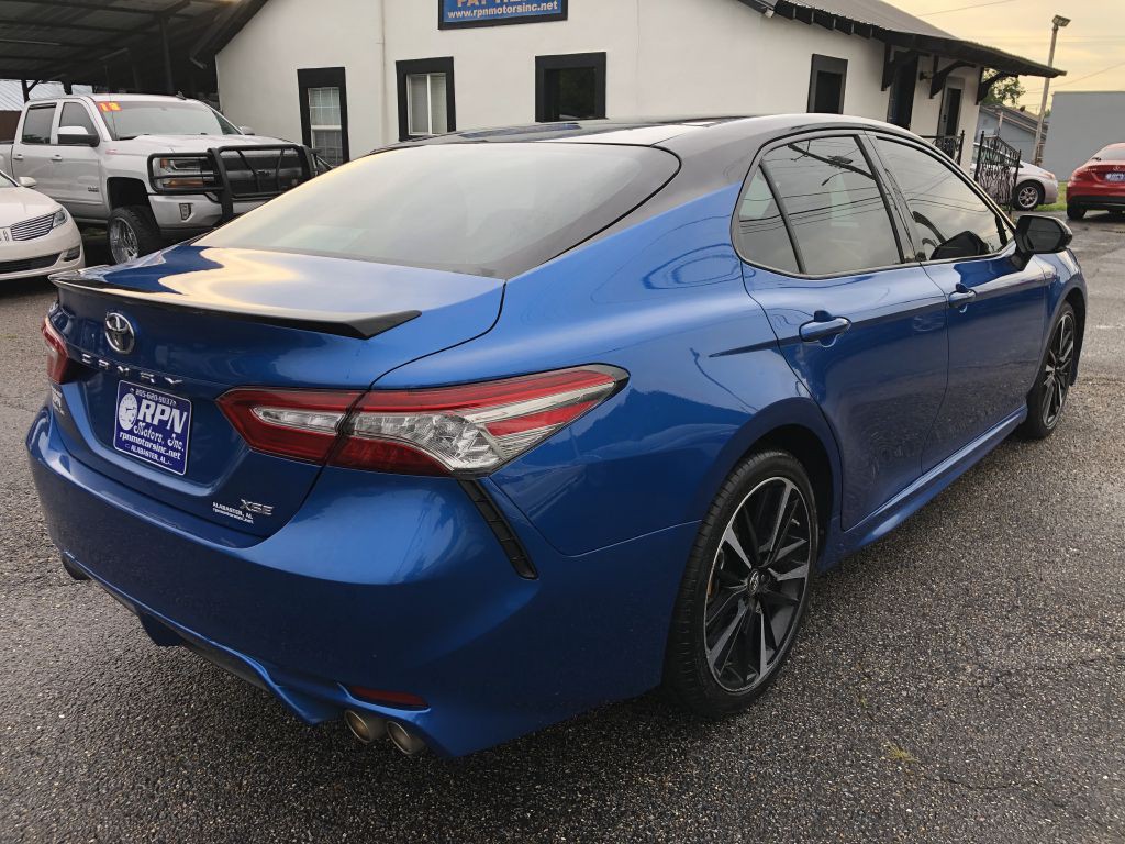 2018 Toyota Camry Image 6