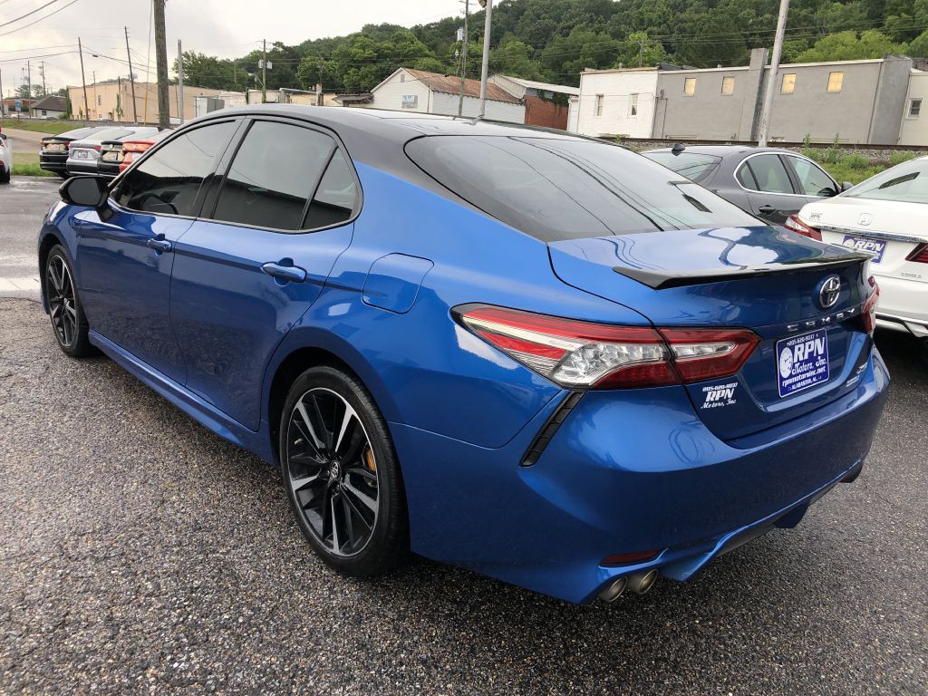 2018 Toyota Camry Image 7
