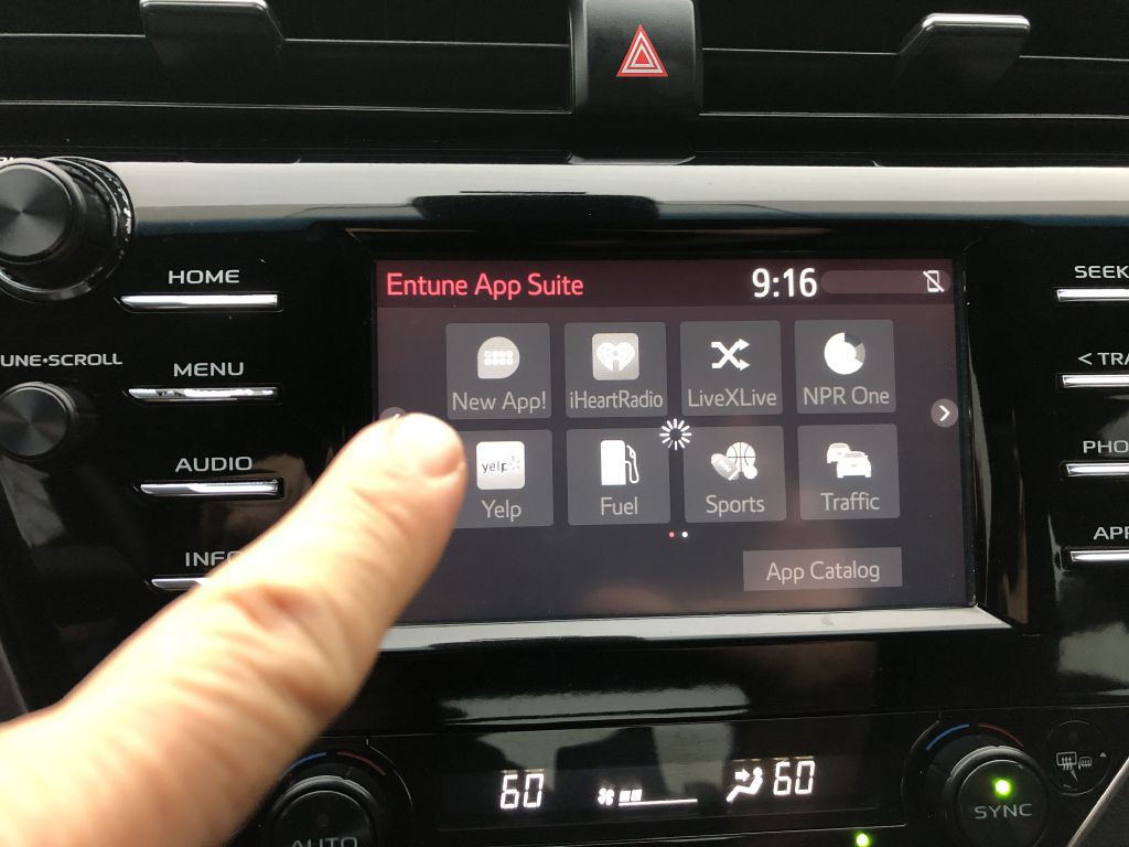 2018 Toyota Camry Image 29