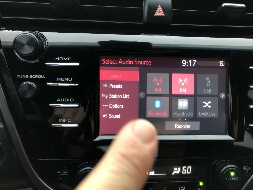 2018 Toyota Camry Image 31