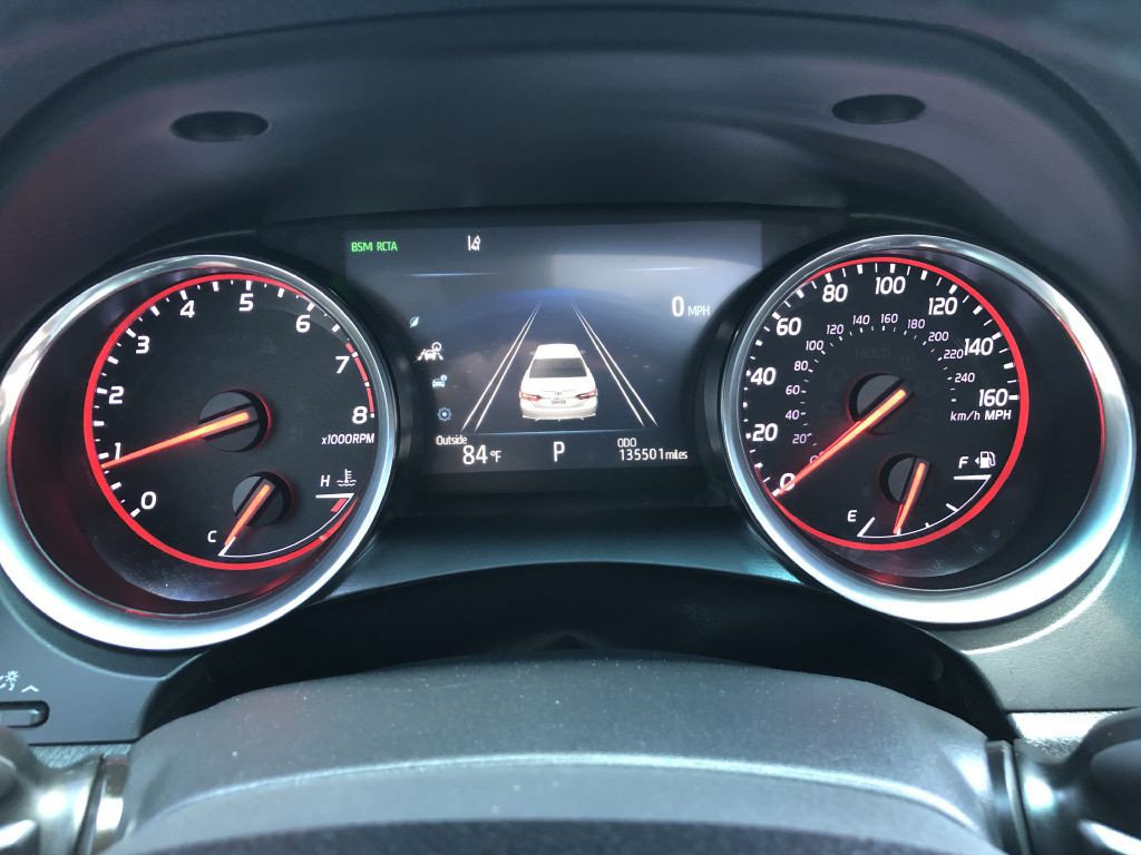 2018 Toyota Camry Image 37