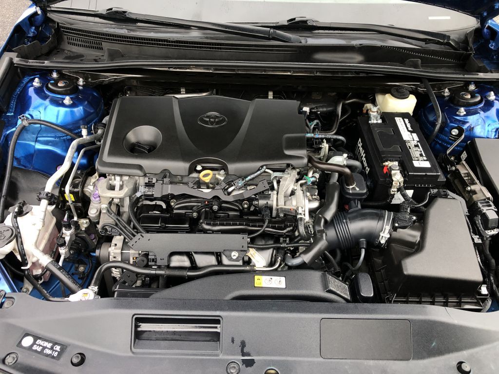 2018 Toyota Camry Image 40