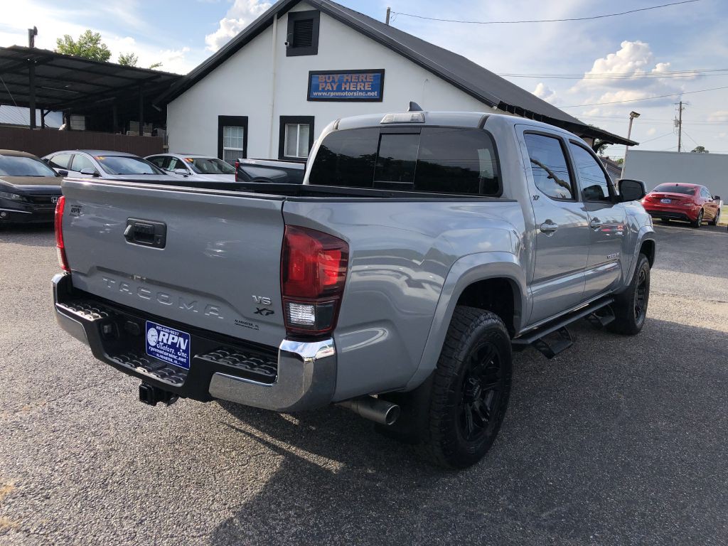 2019 Toyota Tacoma Image 5