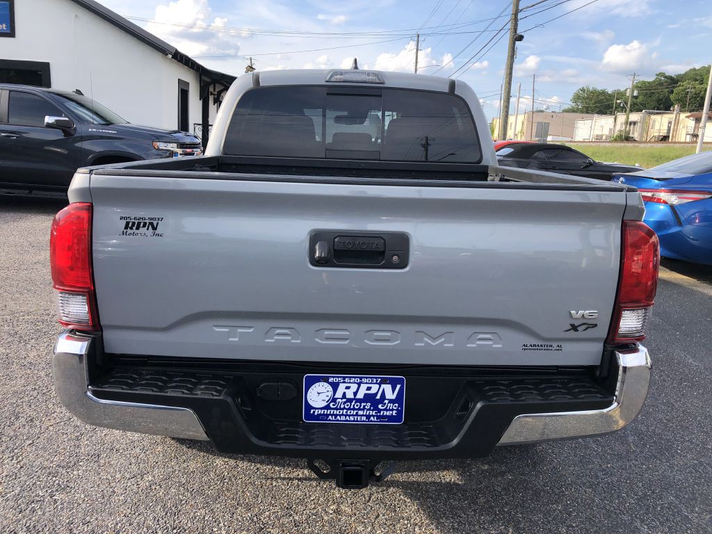 2019 Toyota Tacoma Image 7