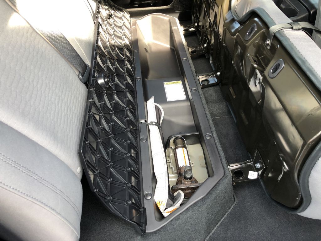 2019 Toyota Tacoma Image 15
