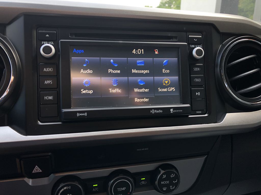 2019 Toyota Tacoma Image 27