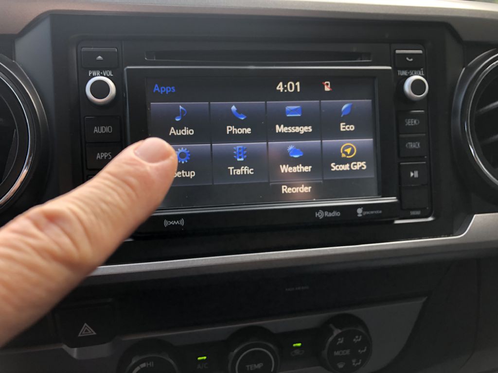 2019 Toyota Tacoma Image 28
