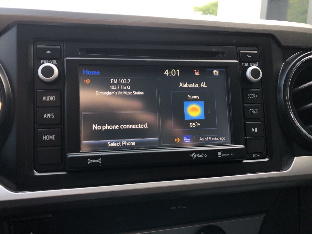2019 Toyota Tacoma Image 29