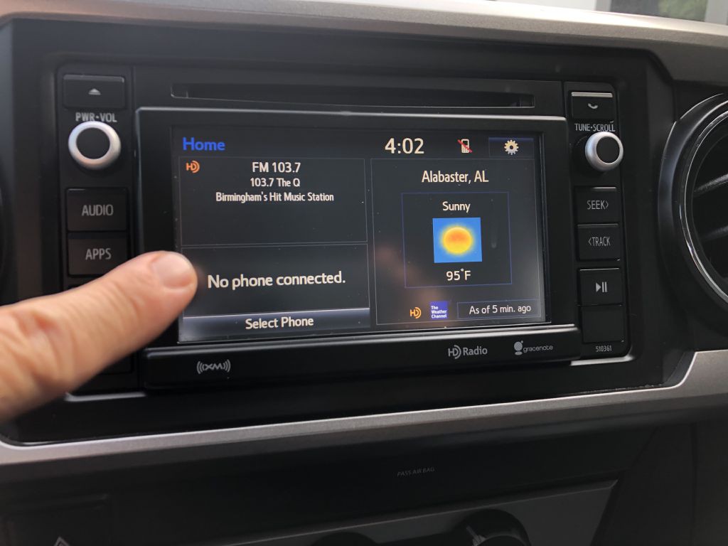 2019 Toyota Tacoma Image 30