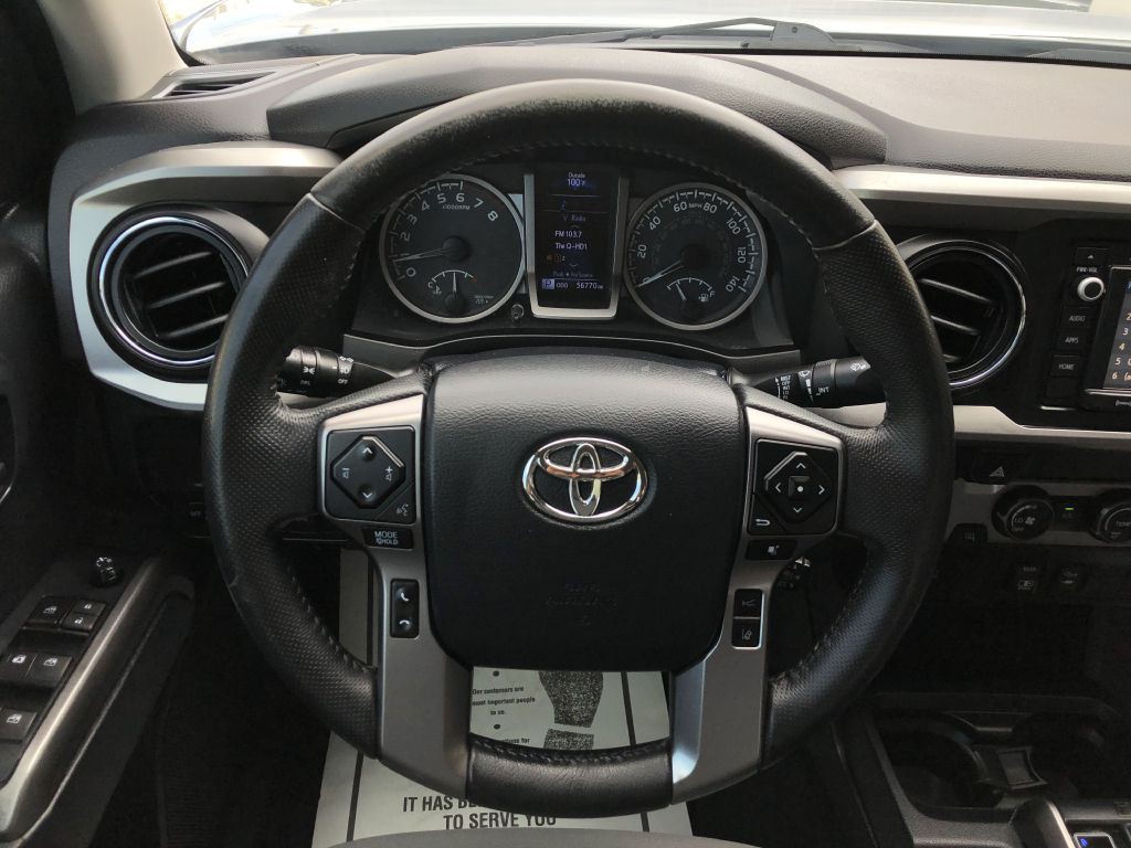 2019 Toyota Tacoma Image 34