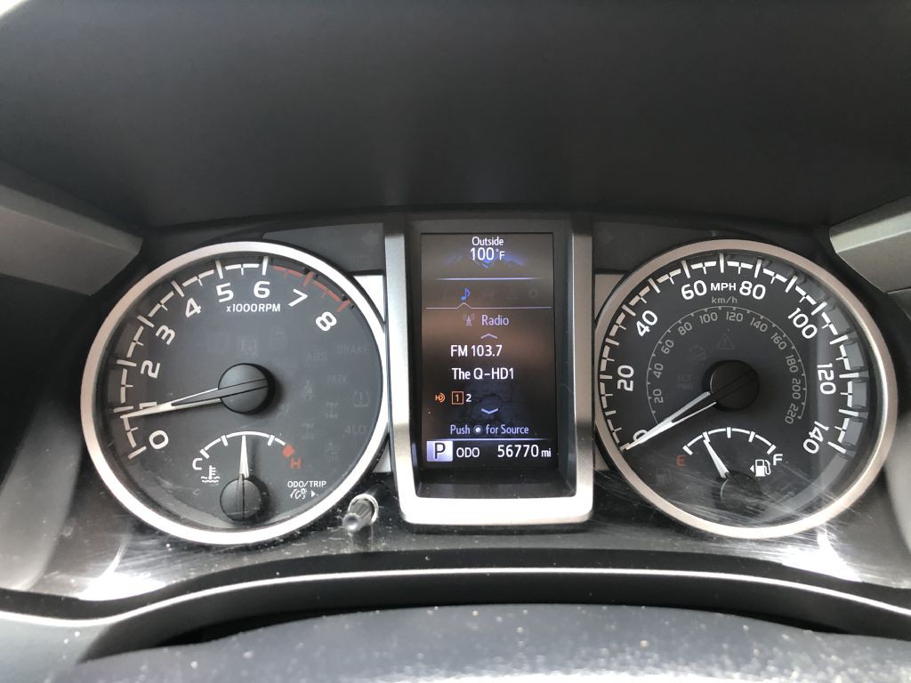 2019 Toyota Tacoma Image 35