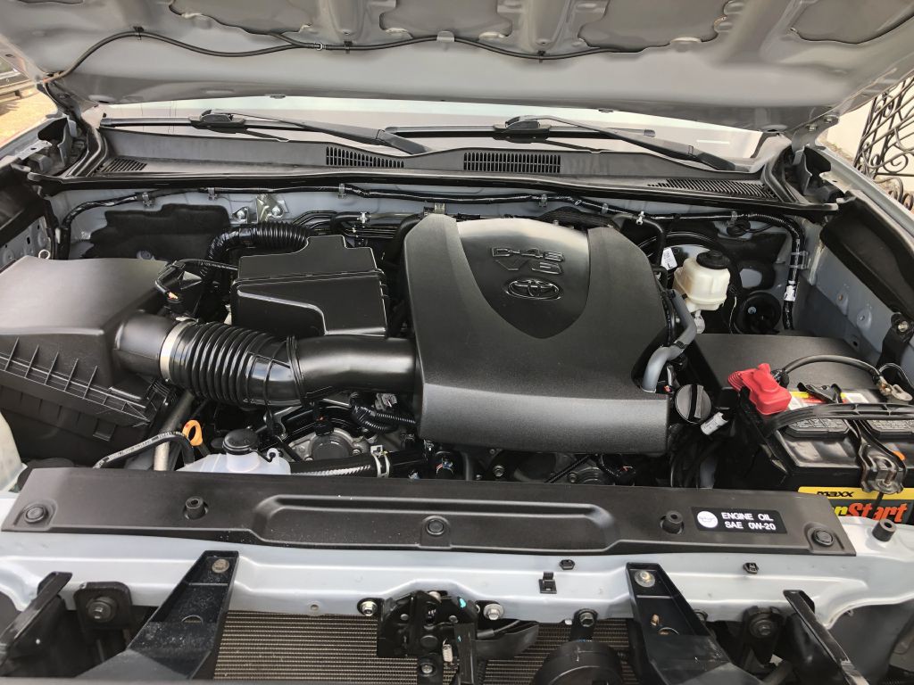 2019 Toyota Tacoma Image 39