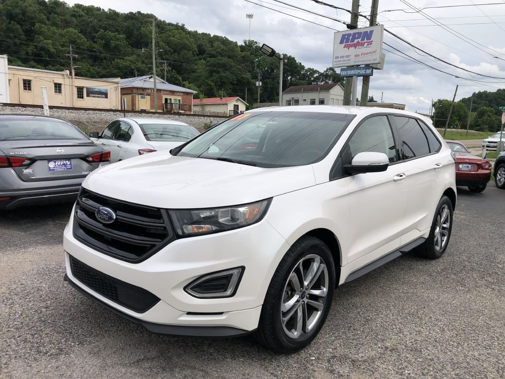 2017 Ford Edge Image 1