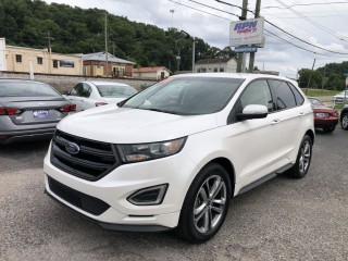 Image for 2017 Ford Edge Sport ID: 7486105