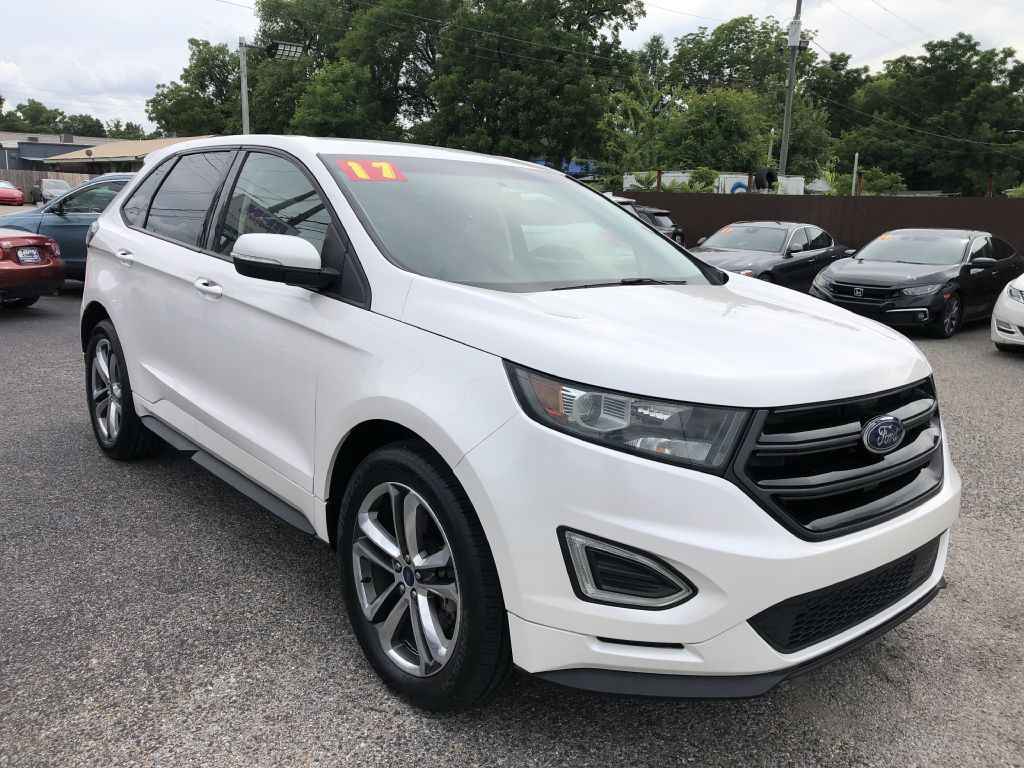 2017 Ford Edge Image 5