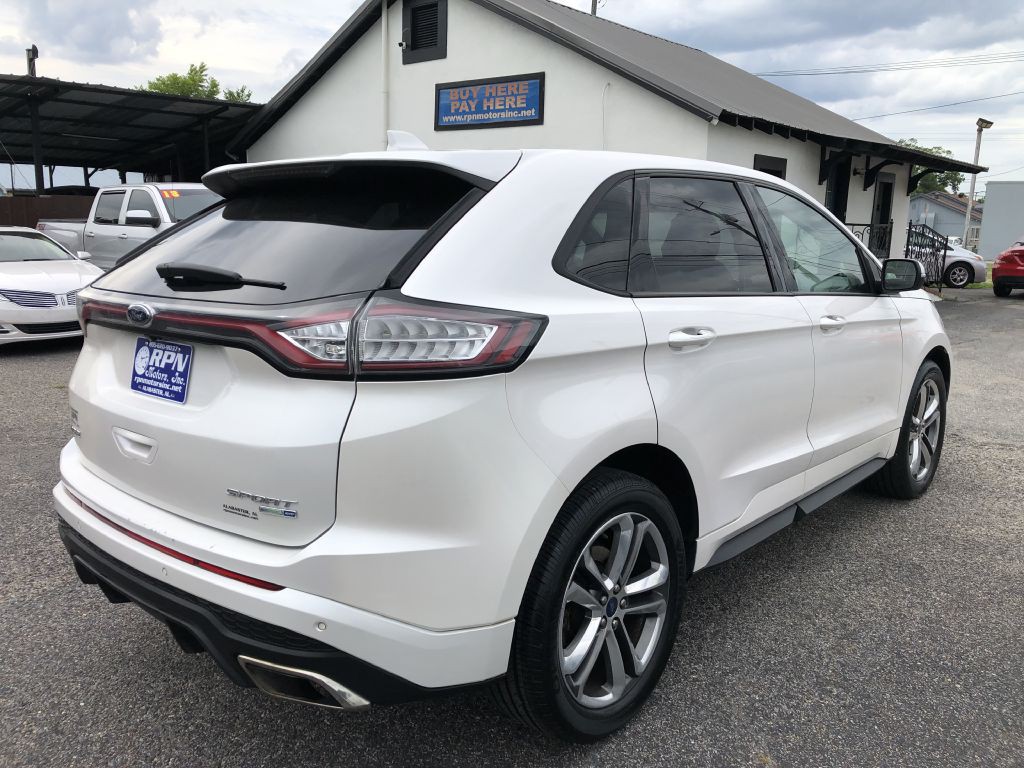 2017 Ford Edge Image 6