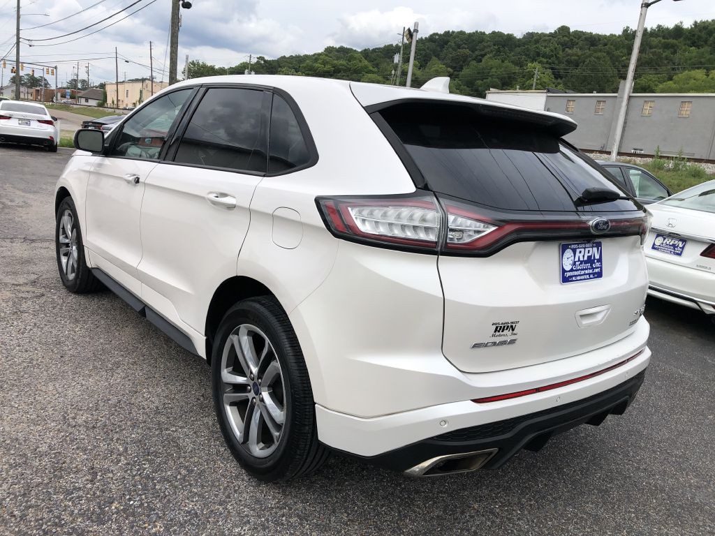 2017 Ford Edge Image 7