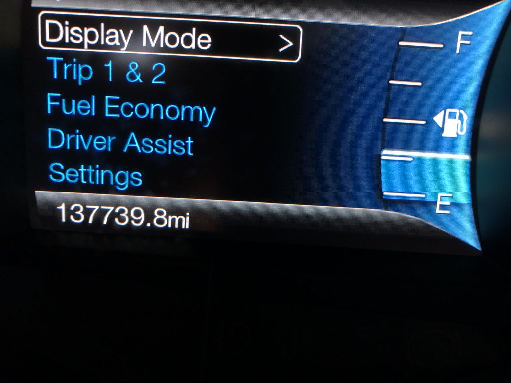 2017 Ford Edge Image 43