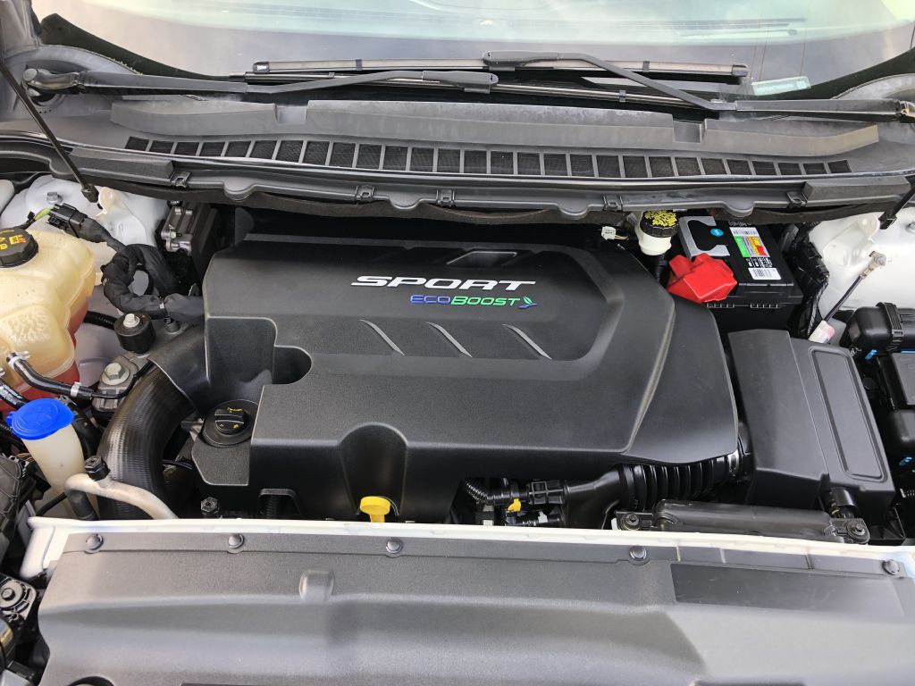 2017 Ford Edge Image 46